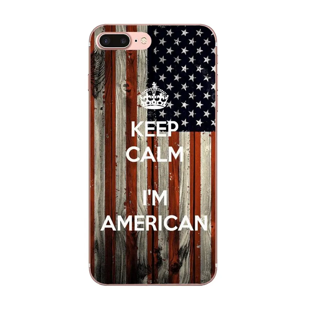 Флаг США американский флаг для LG G3 G4 G5 G6 G7 K4 K7 K8 K10 K40 K50 Q6 Q60 V10 V20 V30 V40 Nexus 5 5X