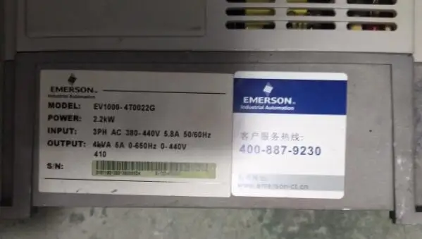 EV1000-4T0022G, 90% ВНЕШНИЙ ВИД ; 3 месяца гарантии