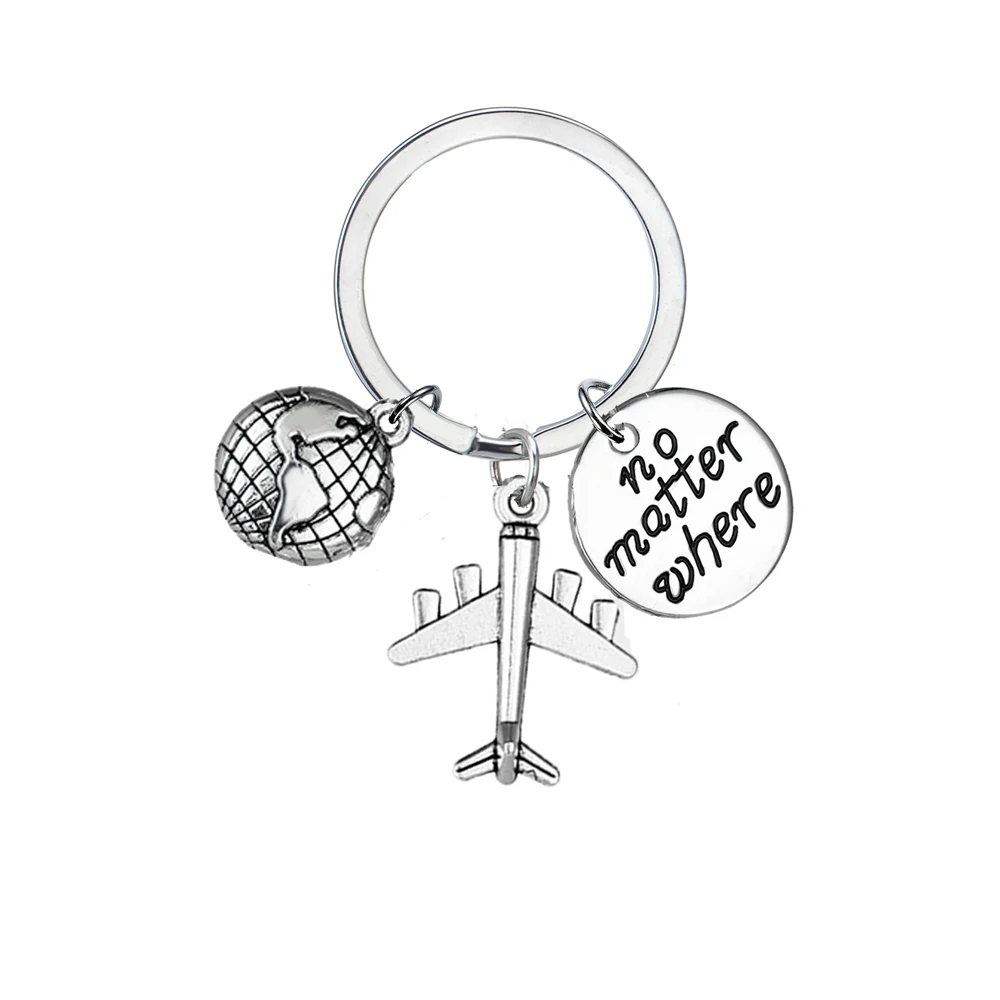 Брелок для ключей Ювелирное Украшение мужчин и женщин в стиле дружбы с