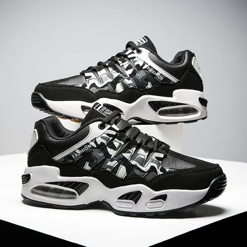 

Lovers Couple Light Breathable Sport Running Jogging Shoes Zapatos De Hombre Man Sneakers Leisure shoes Sports Shoes