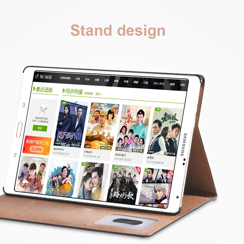 Чехол для планшета IPad 10 5 Ipad Air 2019 дюймов держатель карт из воловьей кожи защитный