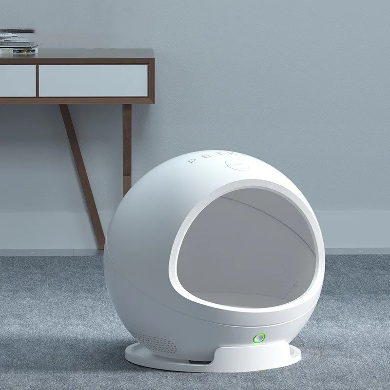 Pet Dog Cat Bed  Mat Intelligent Cold and Warm Nest