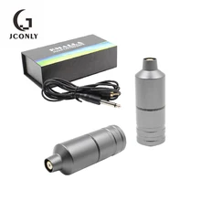 1 шт. тату ручка роторная тату машина с лучшим Мотором для картриджа иглы Татуировка художника шнур Картридж ручка татуировки Поставки