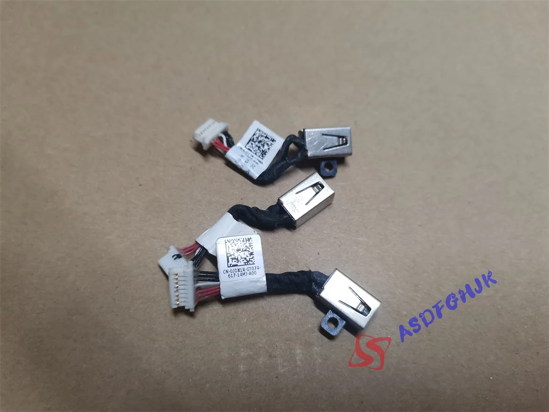 Для Dell Inspiron 11 3148 DC-IN Power Jack 0JDX1R JDX1R CN-0JDX1R TESED OK | Компьютеры и офис