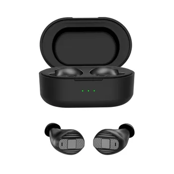 

TWS In Ear Mini Earbuds Gaming Bluetooth 5.0 Quality Sound Hifi Earphones With Mic Touch Contorl Wireless Headset