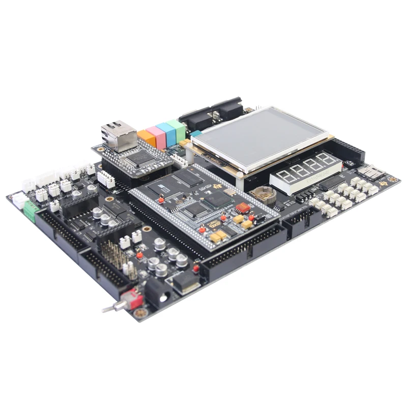 ZJZ 28335 DSP28335 AD7606 TMS320F28335 W5300 Ethernet |