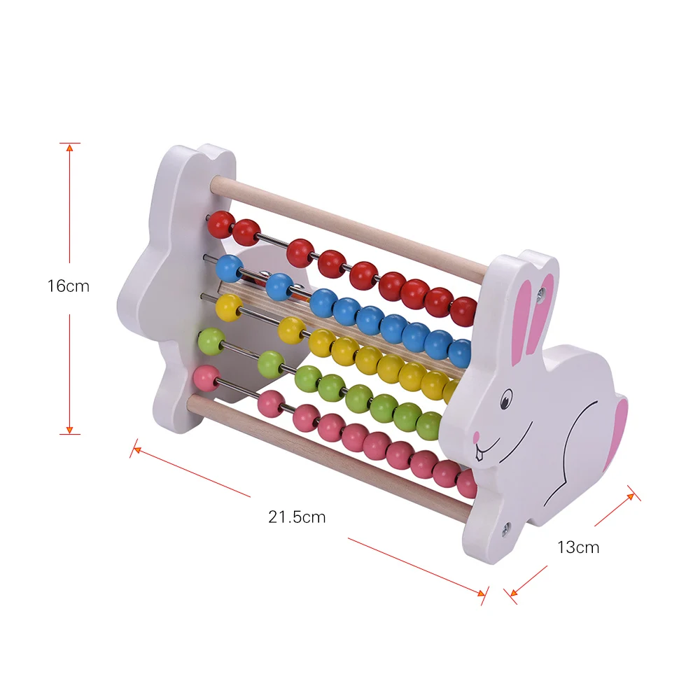 

2-in-1 Wooden 8 Notes Xylophone Glockenspiel Abacus Beads Early Educational Toy Percussion Instrument Musical Gift