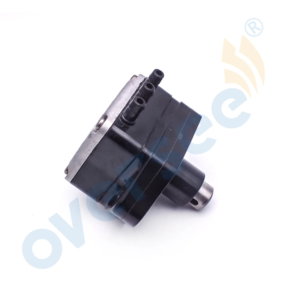 Outboard Fuel Pump Assy boat motor parts fuel pump repair kit fit Yamaha Outboard 4-Stroke F 25HP-50HP 18-35304