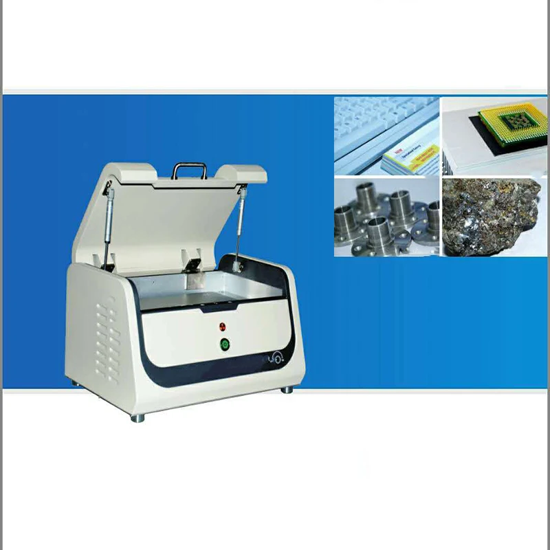 X-ray Fluorescence Spectrometer Multi-element Analysis Instrument RoHS Halogen Environmental Protection Analyzer