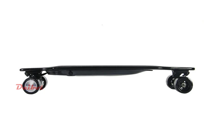 Electric longboard dual hub motor 4 wheels hoverboard skateboard scooter 500W with Bluetooth control (8)