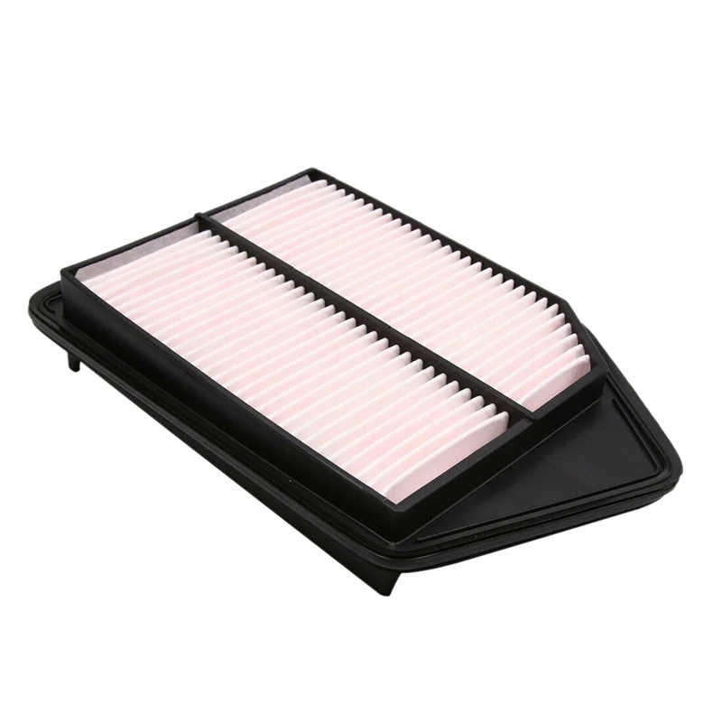 

Pink Auto Car Air Intake Filter Cleaner for Honda Accord 9 2.4L 17220-5A2-A00