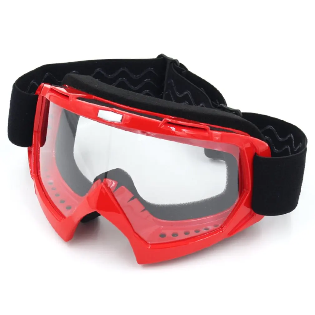 

Hot Cross-Country Line Goggles Motorcycle Line Goggles Sand-Proof Dustproof Anti-Twist And Anti-Fall Anti-Uv Goggles