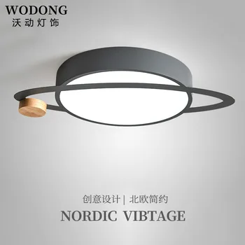 

nordic led ceiling light AC85-265V E27 led ceiling lamps