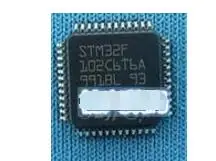 100% новый Бесплатная доставка STM32F102C6T6A STM32F102C6T6 STM32F102C6T6ATR QFP48|Реле| |