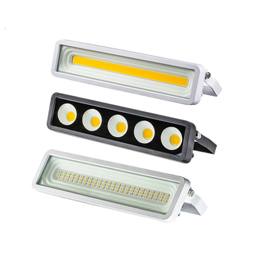 Proyector LED Cob Impermeable Para Exteriores L mpara De Pared Para 