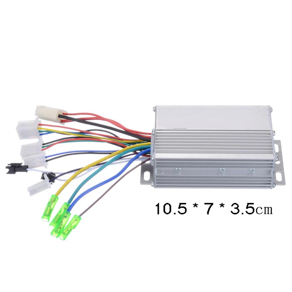 350W/1000W/1500W Power 36V-48V Electric Bicycle Scooter Brushless Controller DC Motor Speed Control Module