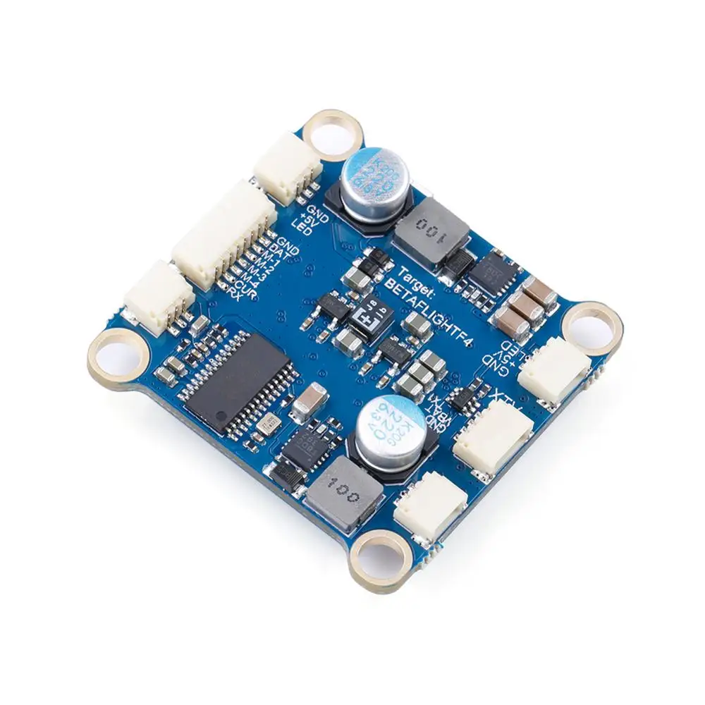Контроллер полета iFlight 36*36 мм sucex E F4 STM32F405 (MPU6000) с монтажным отверстием 30 5*30 5 для