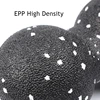 EPP Massage Ball Fitness Peanut Fascia Ball Lacrosse Ball for Foot Neck Spine Shoulder Physical Trigger Point Therapy Myofascial 3