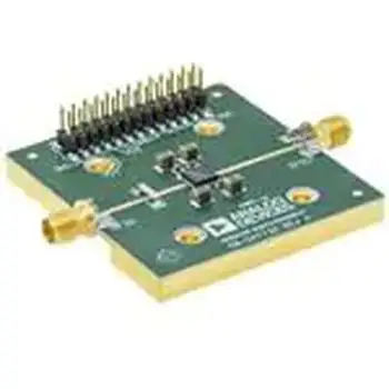 

EV1HMC1114PM5 RF Development Tools High Power GaN Amps- 10W 1 - 2.5GHz PA