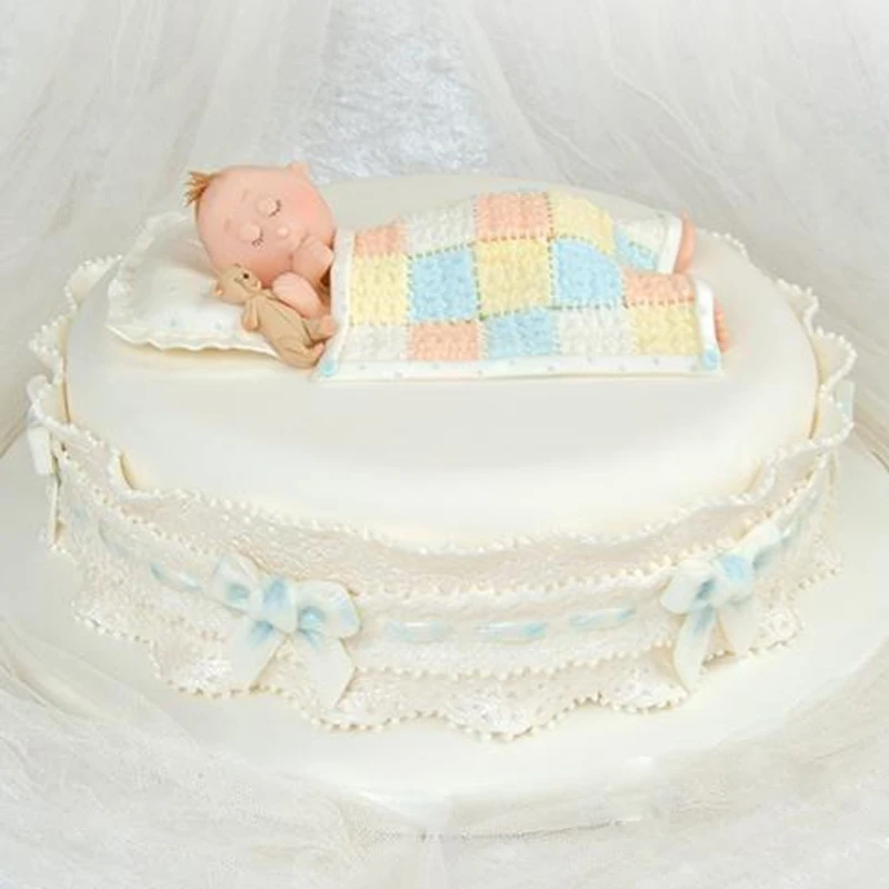 Луки формы для помадки торта украшения инструменты, силиконовые формы Sugarcrafts д набор для выпечки с шоколадом инструменты для тортов Gumpaste Fimo игровое тесто