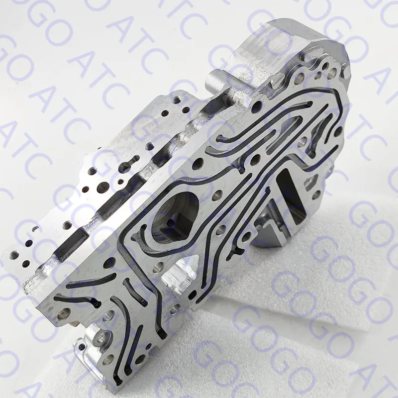 Auto Transmission Accumulator Housing Reinforce gear box repair kit transmission pressure sensor automatic transmission shim pad 4.8 MM 0AM DSG DQ200 For AUDI SKODA Passat Golf 7-SPEED 0AM325066AC 0AM325066