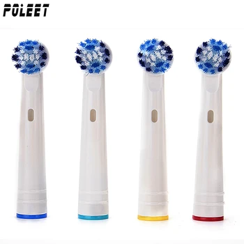 

Free Ship 400PCS Electric Replacement Toothbrush Head EB20-P EB20P For ORALB SB20A SB-20A Professional Oral Clean Toothbrush