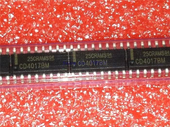 

10pcs/lot CD4017BM96 CD4017BM CD4017 SOP-16 In Stock