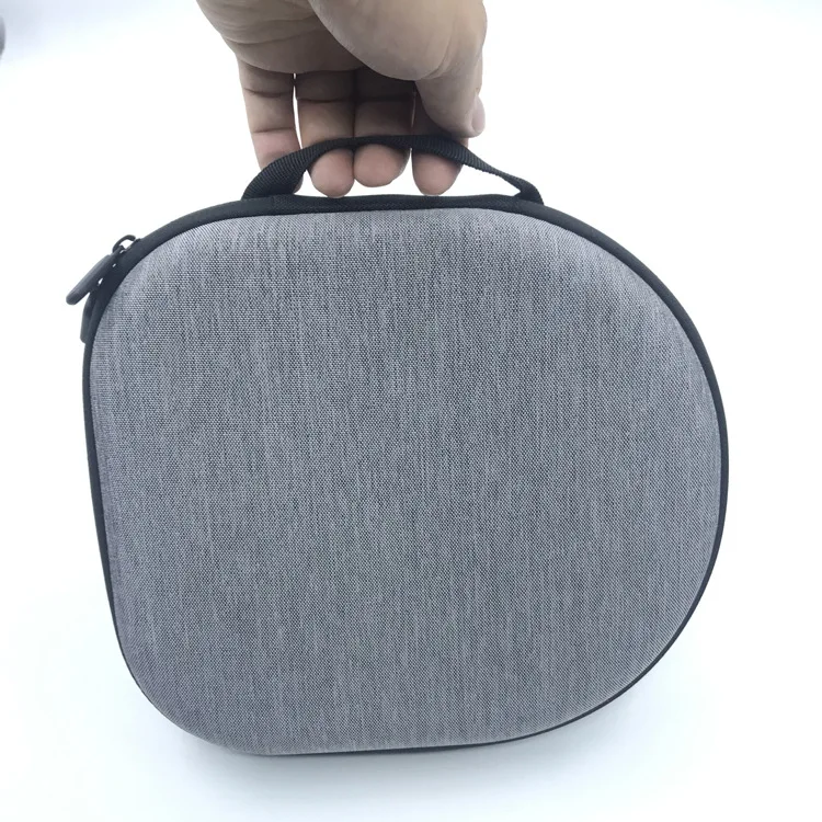 Headphone Storage Case for JBL E55 E65 LIVE500 650BTNC EVA Headphone Bag for Bose AE2 QC15 QC25 QC35 Universal Headphone Case