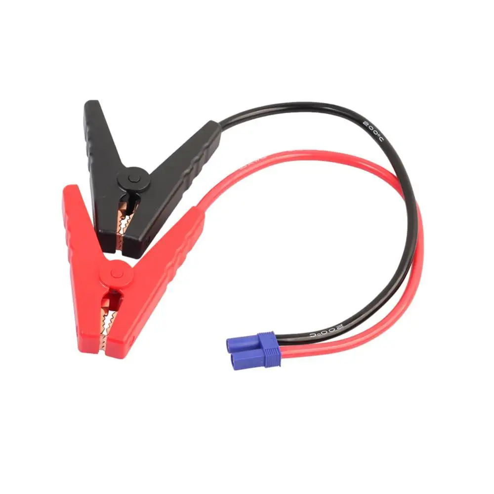 

80% Hot Sell 12V EC5 Adapter Wire Clip Battery Clamp for Car Jump Starter Auto Engine Booster