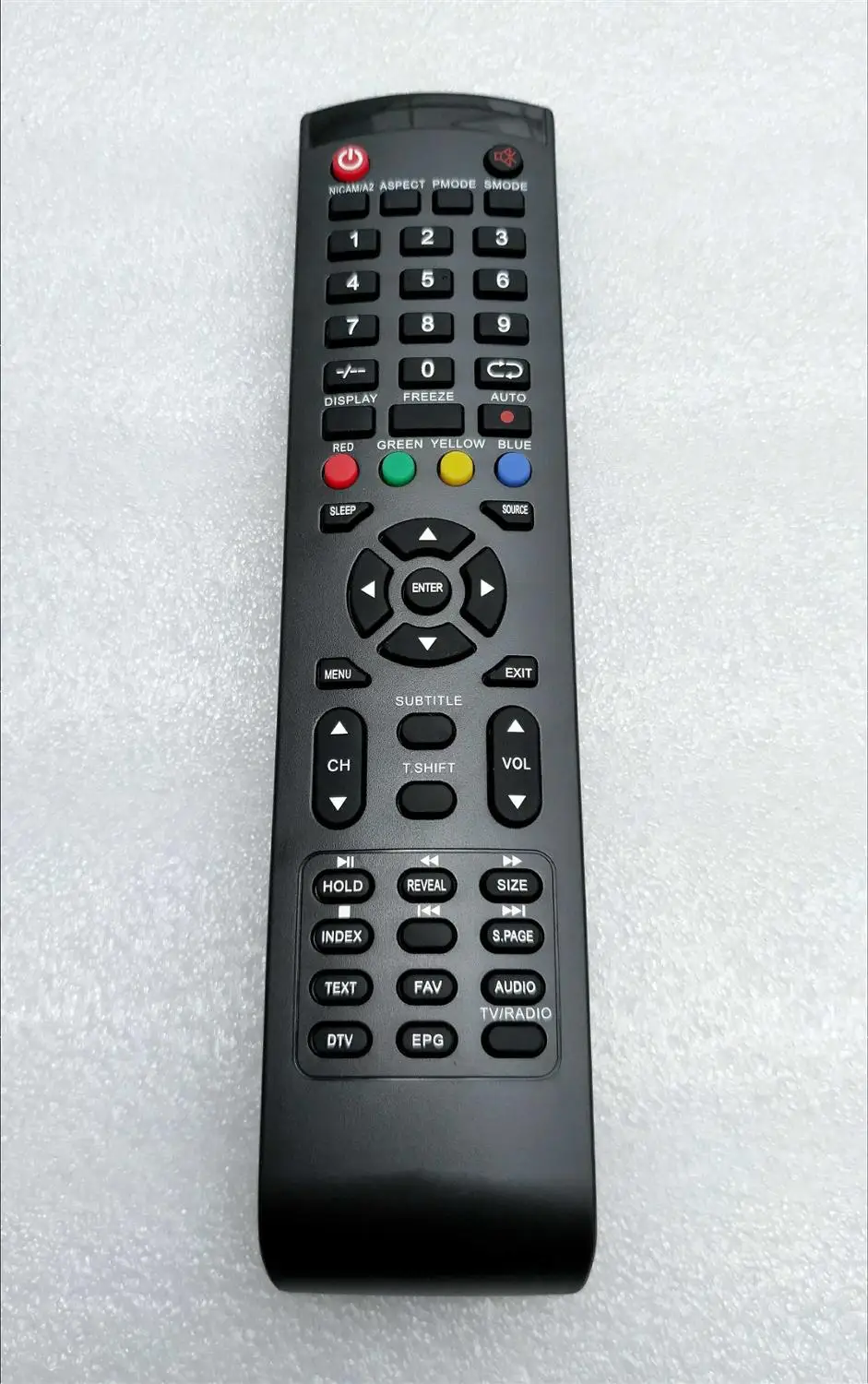 Новый пульт дистанционного управления для HKC 32D7A EH32H4D EH40D4K LCD светодиодный TV |
