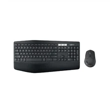 Комплект беспроводной клавиатуры и мыши logitech MK850