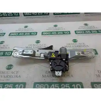 

WINDOW LIFTER REAR LEFT OPEL INSIGNIA SALOON Edition 7 PINS [16286040]