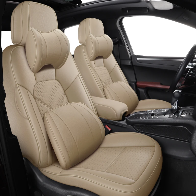 car seat cover For nissan qashqai j10 primera p12 almera classic n16 juke x trail t30 terrano 2 g15 patrol y61 t31 accessories