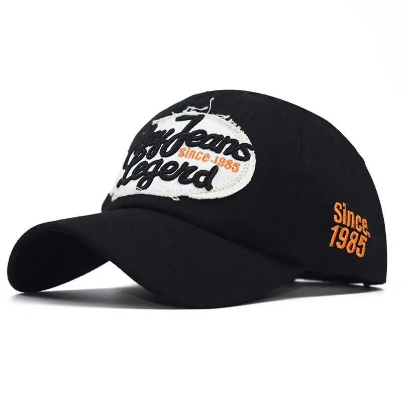 

Hip Hop hat Baseball Cap Snapback cotton baseball caps do old Outdoor Sports Snapback Hats