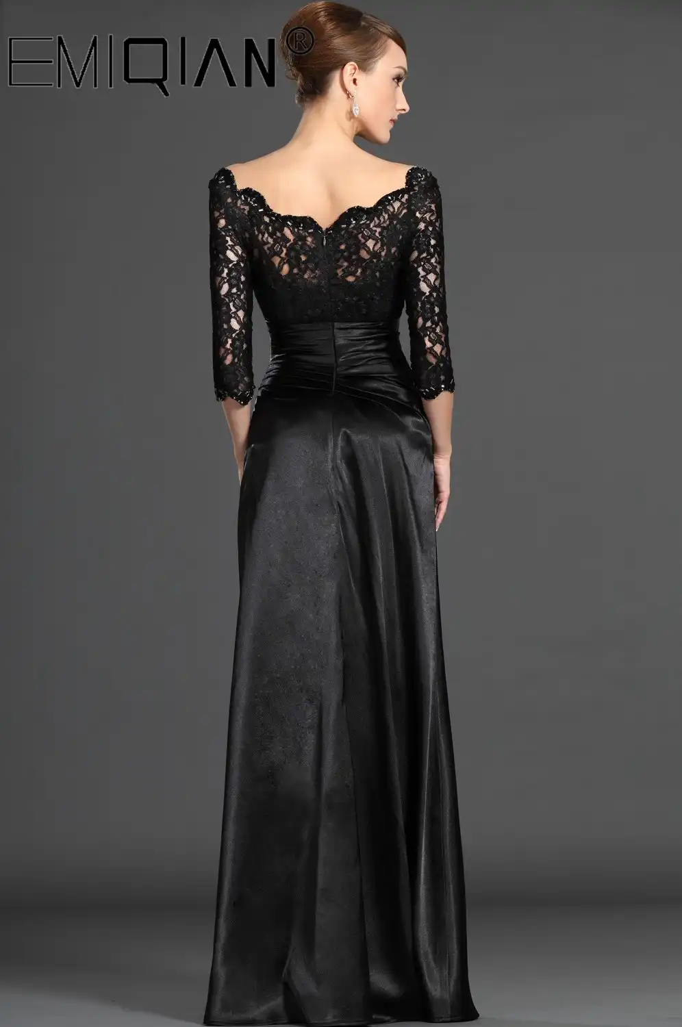 mother of the bride evening dresses plus size
