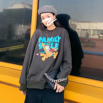 

2020 WOMEN NEW Quality models autumn fresh sweet Korean version of the sweater women's cashmere