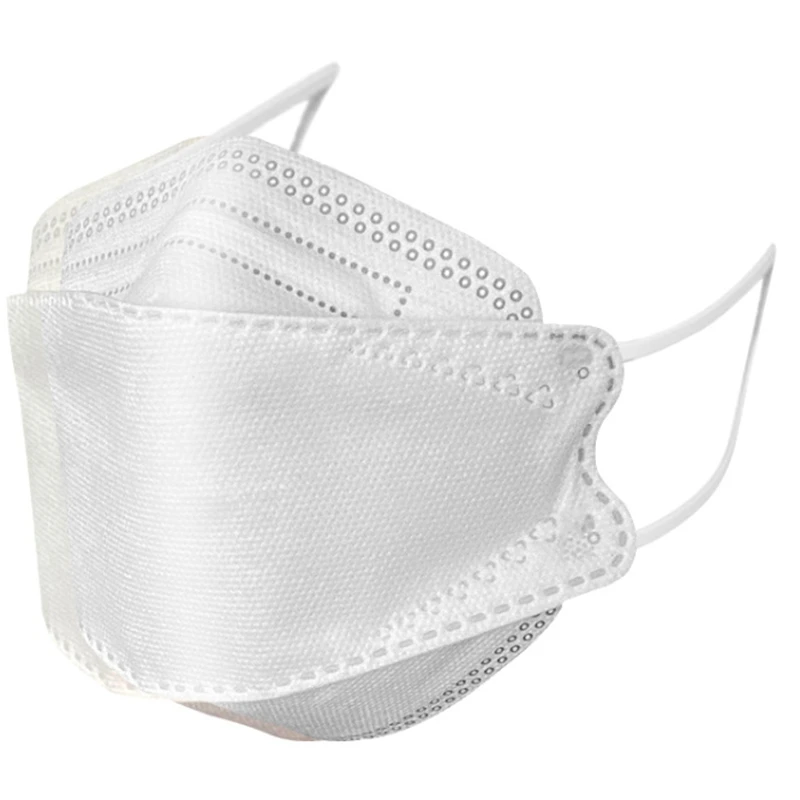 

10pcs Disposable Mask KF94 Mouth Mask N95 Anti Pollution Anti Fog Mask Comfortable Prevention Anti-Spittle Splash Mask Face Care
