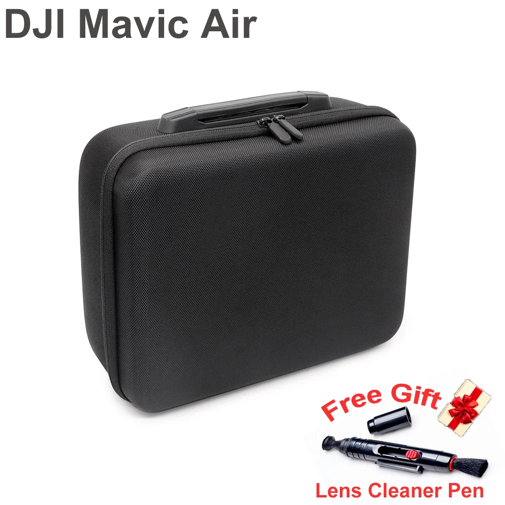 Dji Mavic Air сумка для хранения сумка чехол для переноски для DJI Mavic Air Drone корпус/батареи/контроллер Drone коробки аксессуары