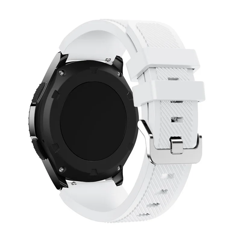 Ремешок для часов Samsung Galaxy Watch 46 мм/42 мм/active 2 Gear S3 Frontier/huawei Gt 2e/2/gts браслет 20/22