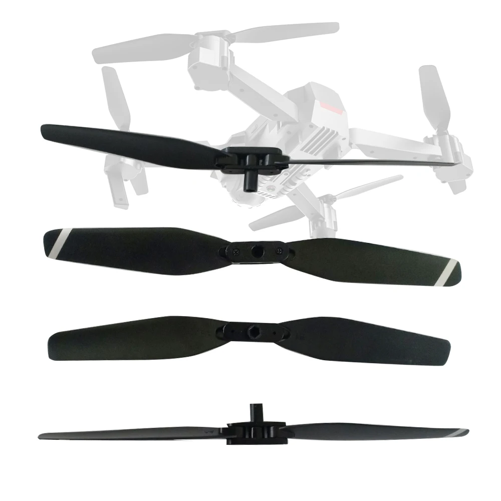 SG907 SG901 Original propeller 4Pcs Quick Release Foldable Propeller Props Blade Set RC Drone Quadcopter Spare Parts