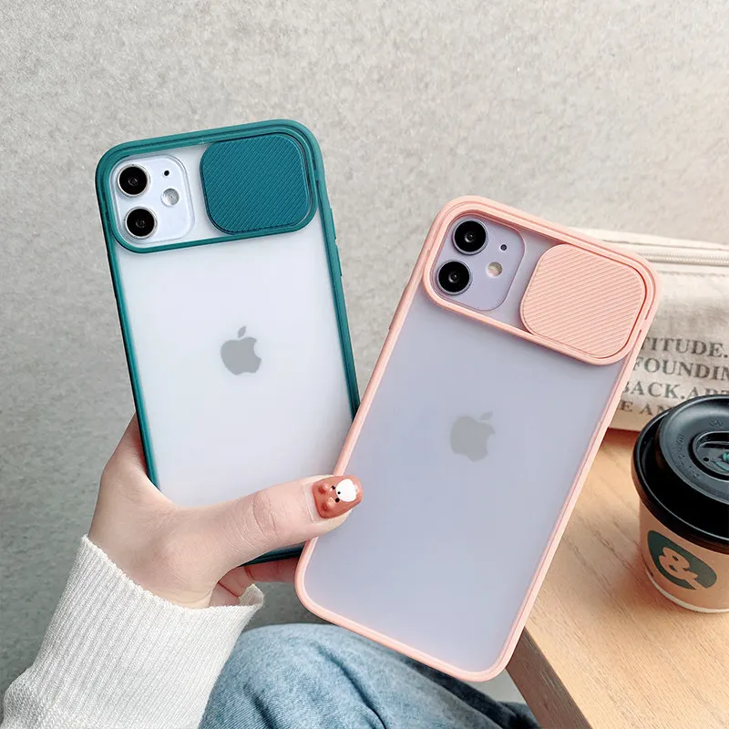Camera Protection Phone Case For iPhone 11 Pro Max XR X XS 8 7 6 6s Plus SE 2020 SE2 Silicone Shockproof Back Cover | Мобильные