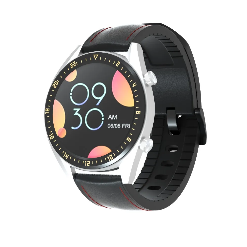20 22mm Silicone Leather Strap for Haylou Solar LS05 LS02 Smart Watch Bracelet for XiaoMi Haylou GST/LS05S/LS04 Watchband Correa