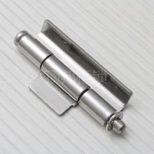 Dinbong CL112 шасси оборудования двери шкафа из нержавеющей стали материал промышленные электрические коробки петли шкафа в настоящее время ава