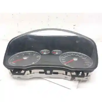 

3M5F10A855A table instruments FORD FOCUS saloon (CAP)