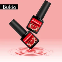 Bukio, новинка, Уход за ногтями, питательное масло для ногтей, прозрачное масло для кутикулы, профессиональное Лечение грибка для ногтей, 12 шт. на выбор