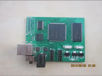 

For ALTERA FPGA CycloneIV EP4CE10+USBCY7C68013 system development board