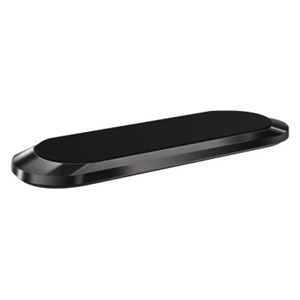 

Car Mobile Phone Bracket Car Air Outlet Magnetic Stickers Metal Holder No Signal Interference Compatibility Tool