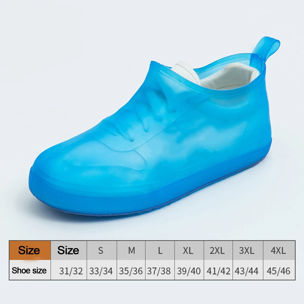 Непромокаемые непромокаемые сапоги с низким вырезом Мужская и женская обувь