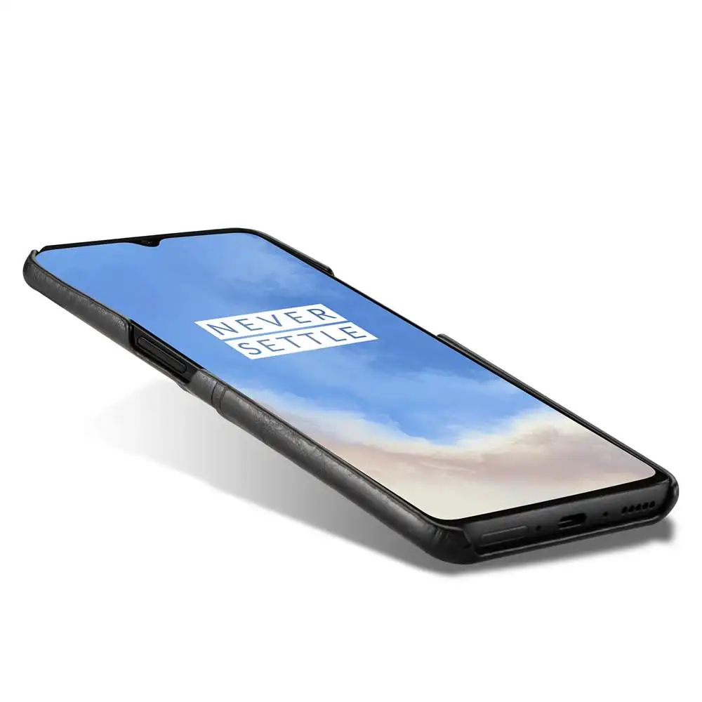 Роскошный держатель для карт чехол для Oneplus 7 6 T Pro Чехол кожаный чехол для One Plus 7 6 T Pro Чехол для телефона OnePlua 7 6 Чехол A