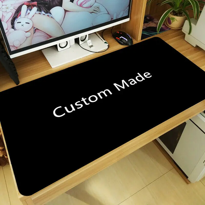 

DIY Custom made Anime Game Mouse Pad Laptop Mice Mat Tabletop Keyboard Mat Playmat Your Picture Favorite Photo Drop shipping